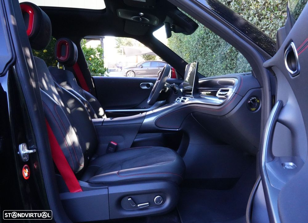 Smart #1 66 kWh Brabus AWD - 29