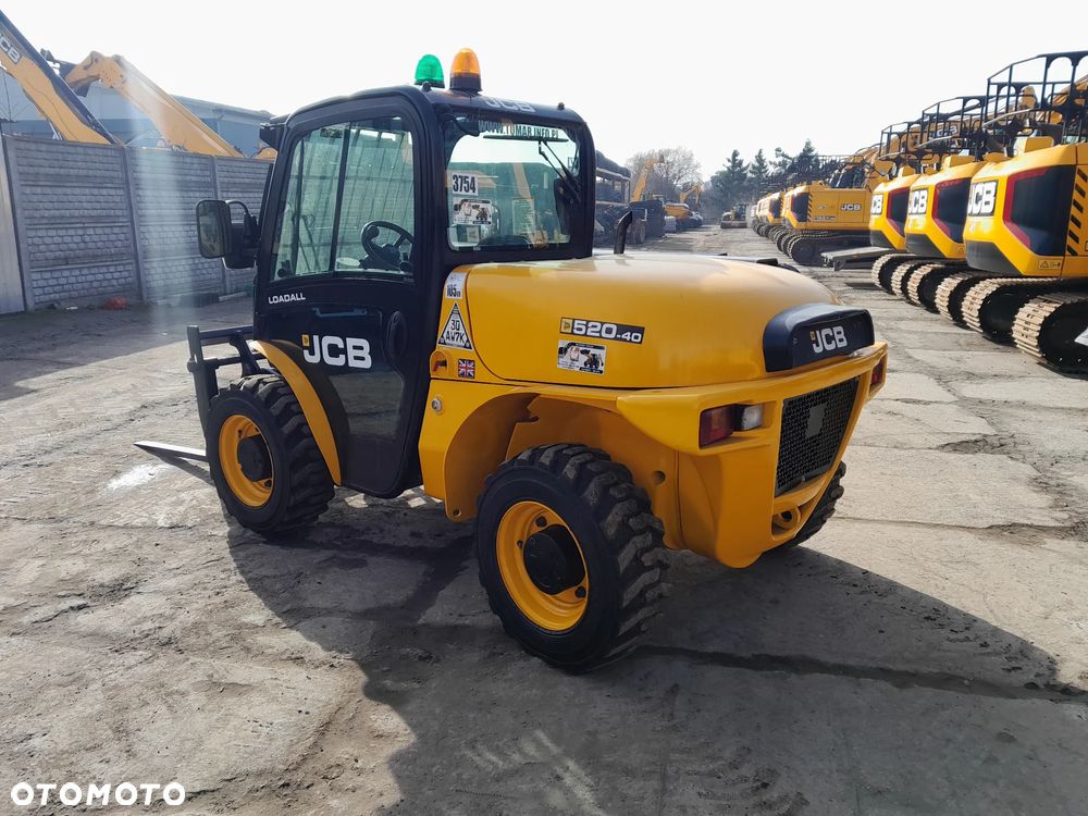 JCB 520-40 - 7