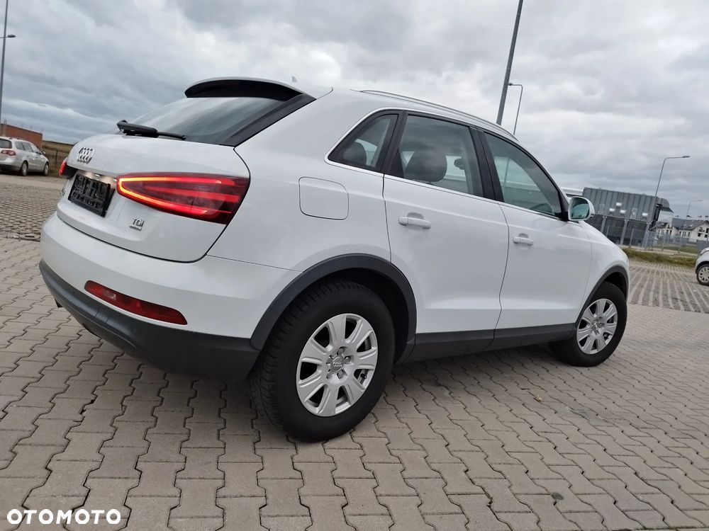Audi Q3 2.0 TDI Quattro S tronic - 6
