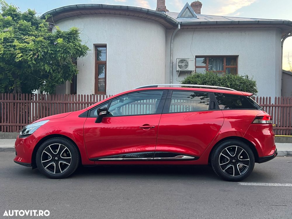 Renault Clio Energy dCi 110 Bose Edition - 5