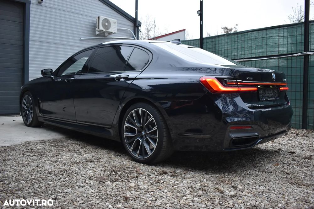 BMW Seria 7 740Ld xDrive MHEV - 4
