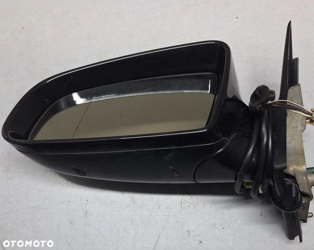 LUSTERKO ELE LEWE AUDI A4/B6 EUR 5 PIN KOLOR LZ9W - 2