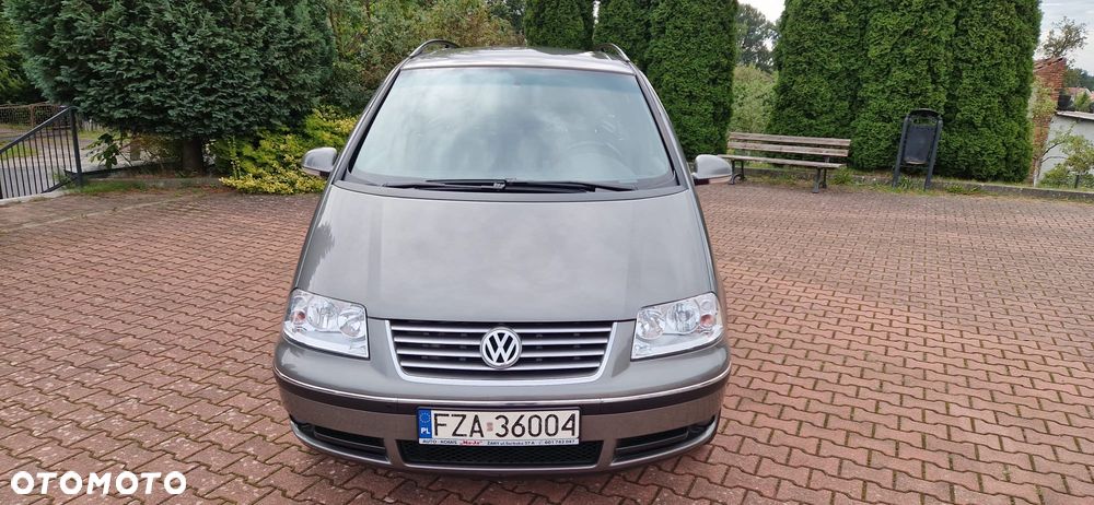 Volkswagen Sharan - 4