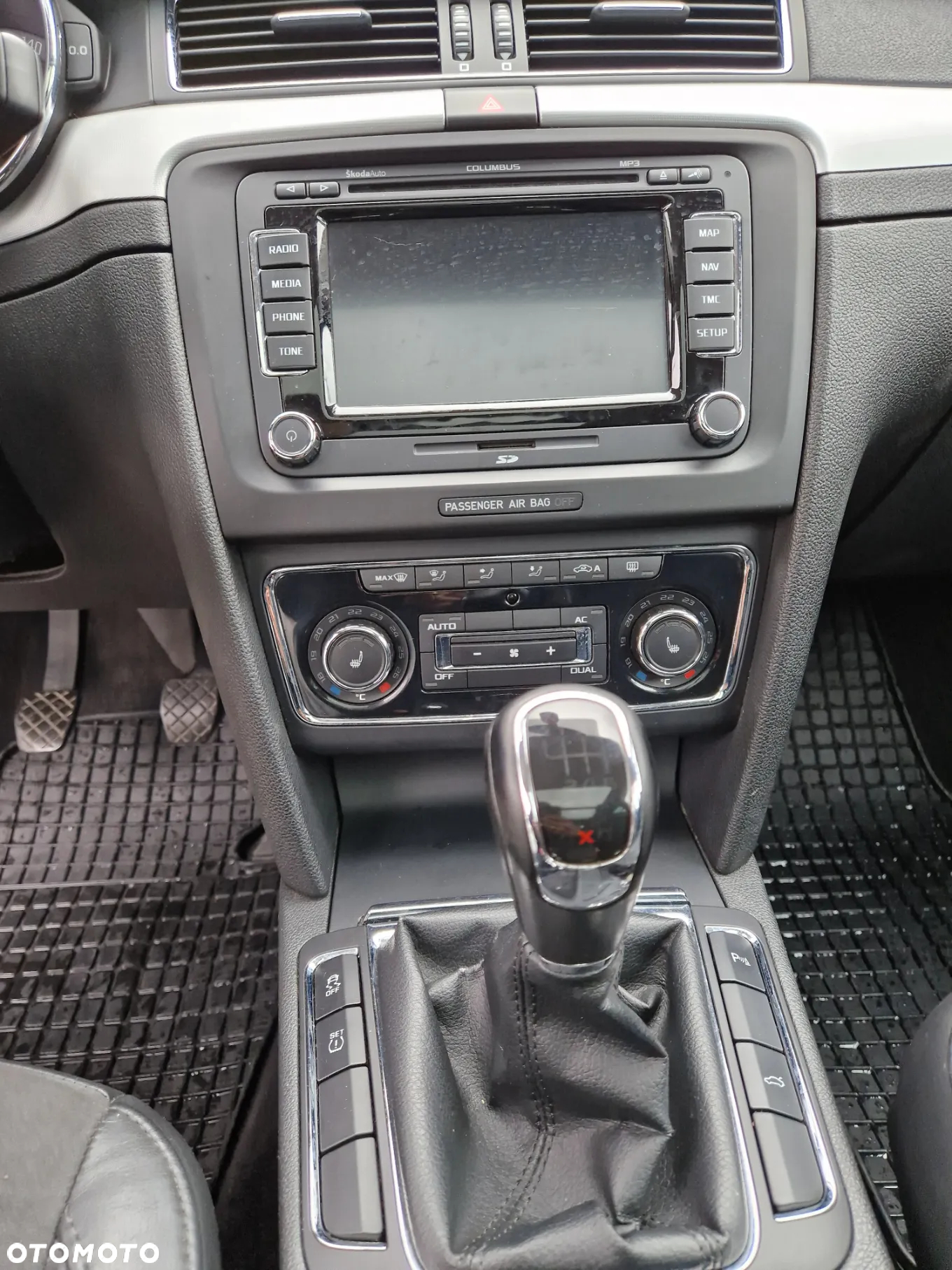 Skoda Superb 2.0 TDI 4x4 Elegance - 12