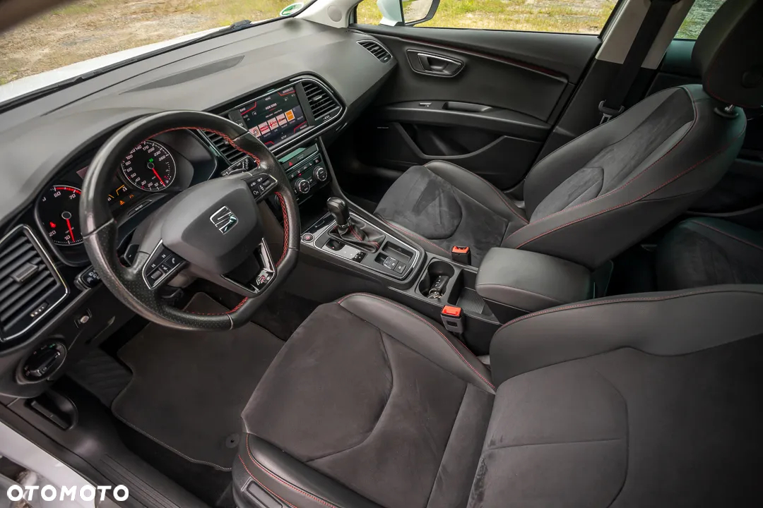 Seat Leon 1.8 TSI Ecomotive DSG FR - 13