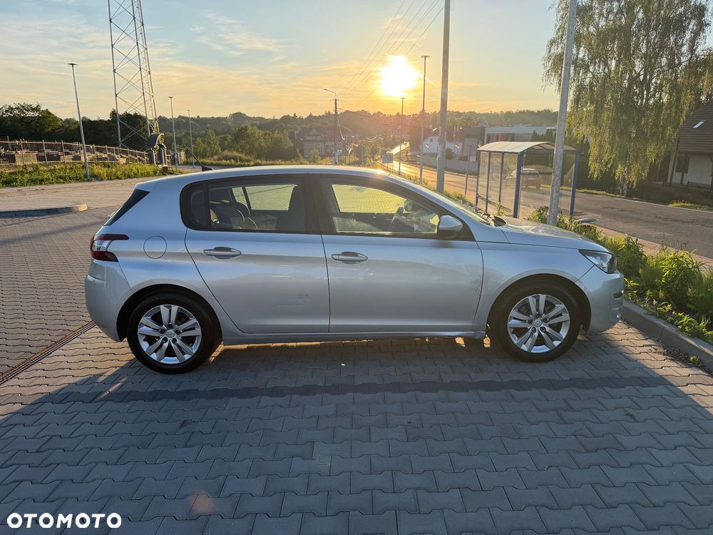 Peugeot 308 BlueHDi FAP 120 Stop & Start Active - 4