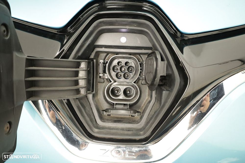Renault Zoe (c/ Bateria) E-Tech EV50 Evolution - 7