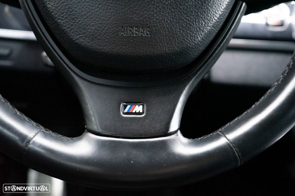 BMW M550d xDrive Touring Sport-Aut. - 55