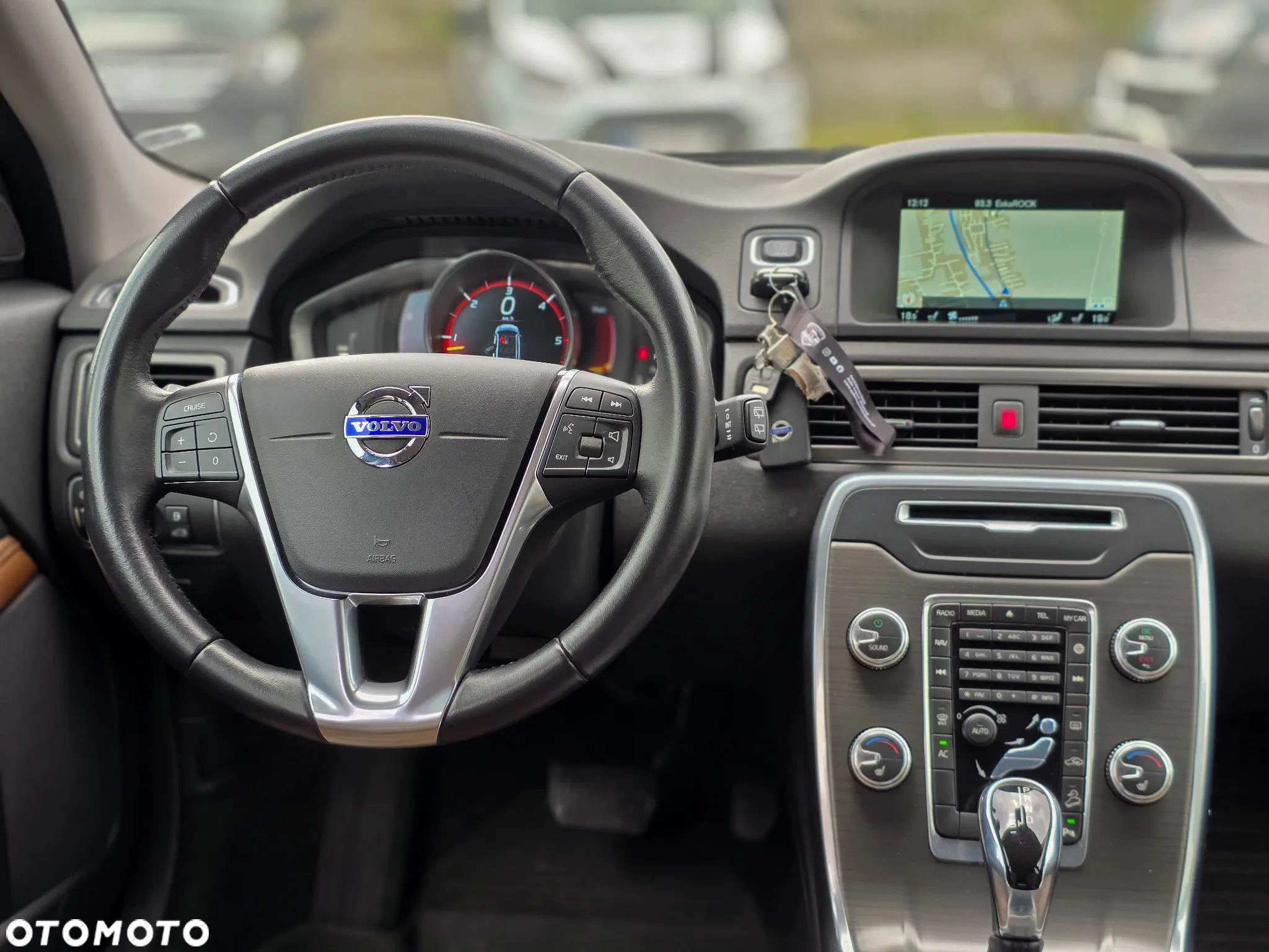 Volvo XC 70 D4 AWD Summum EU6 - 21