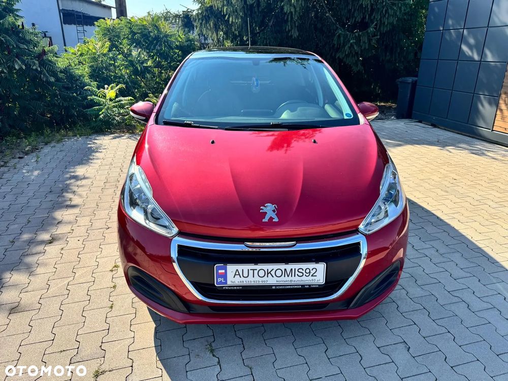 Peugeot 208 1.2 PureTech Allure - 15