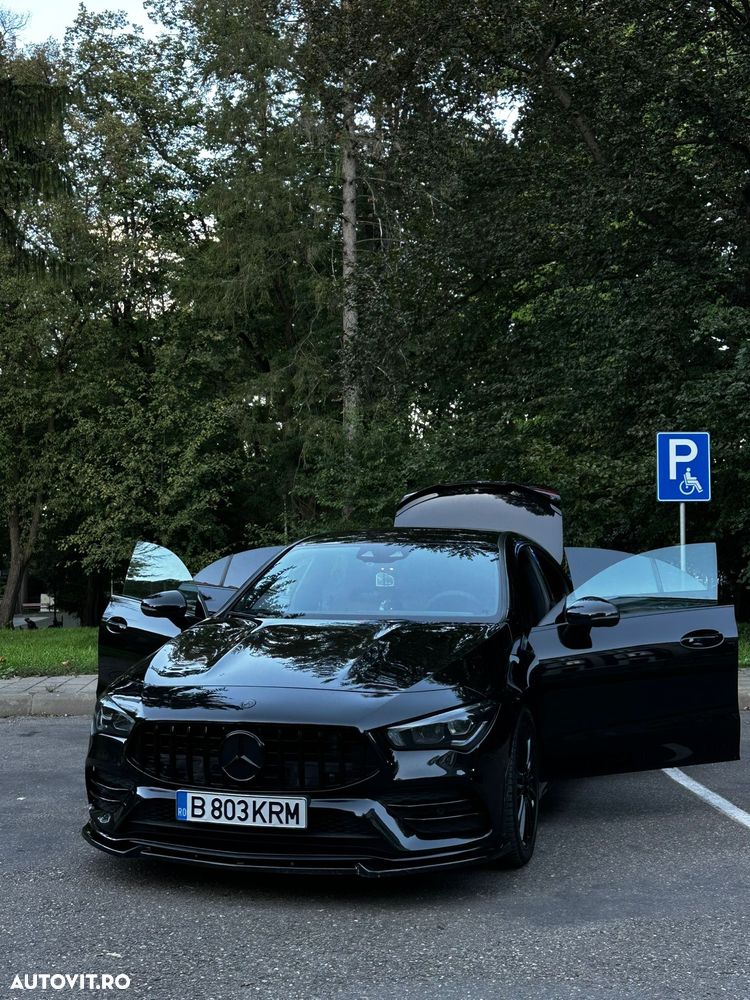 Mercedes-Benz CLA 220 SB Aut. - 1