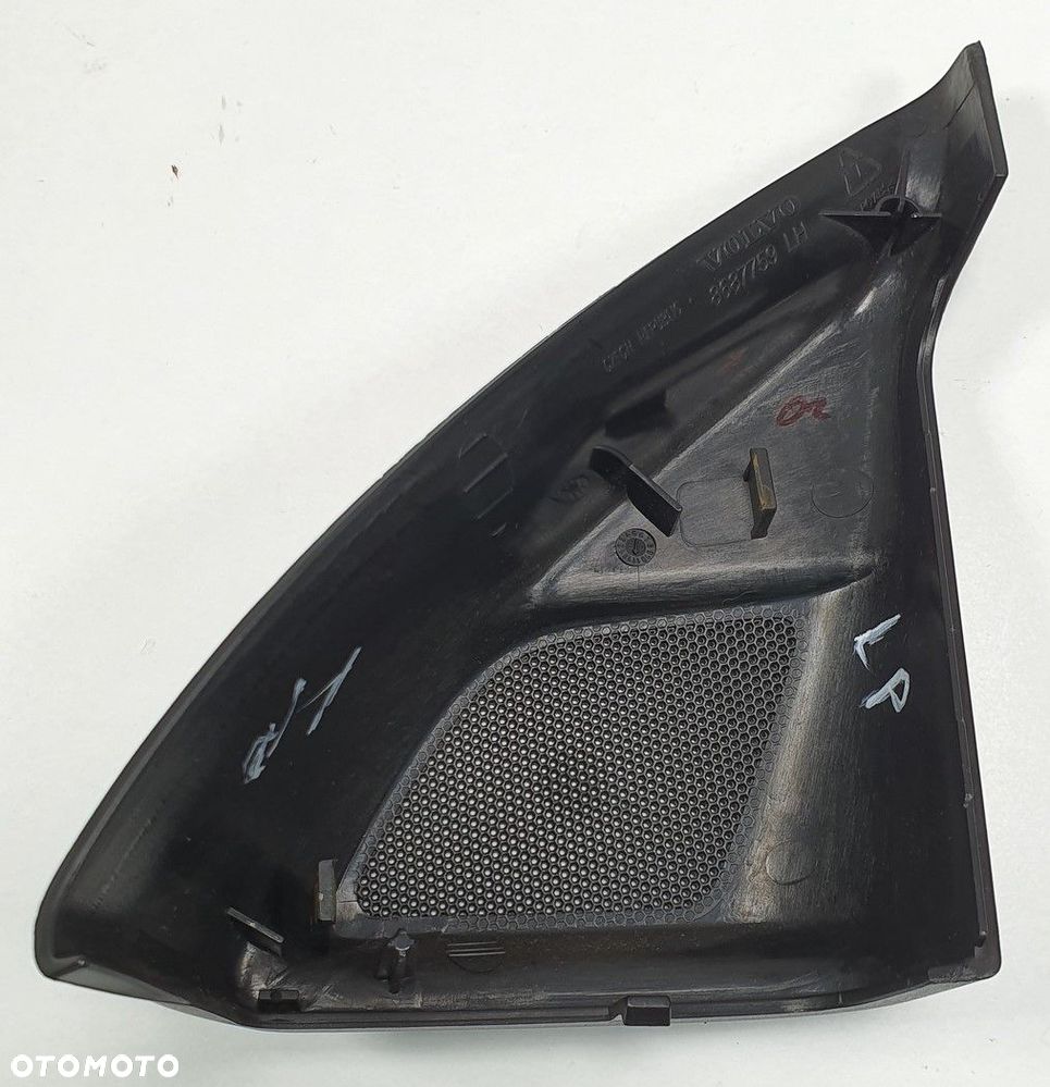 TRÓJKĄT OSŁONA LUSTERKA LEWA VOLVO C30 8687759 - 3