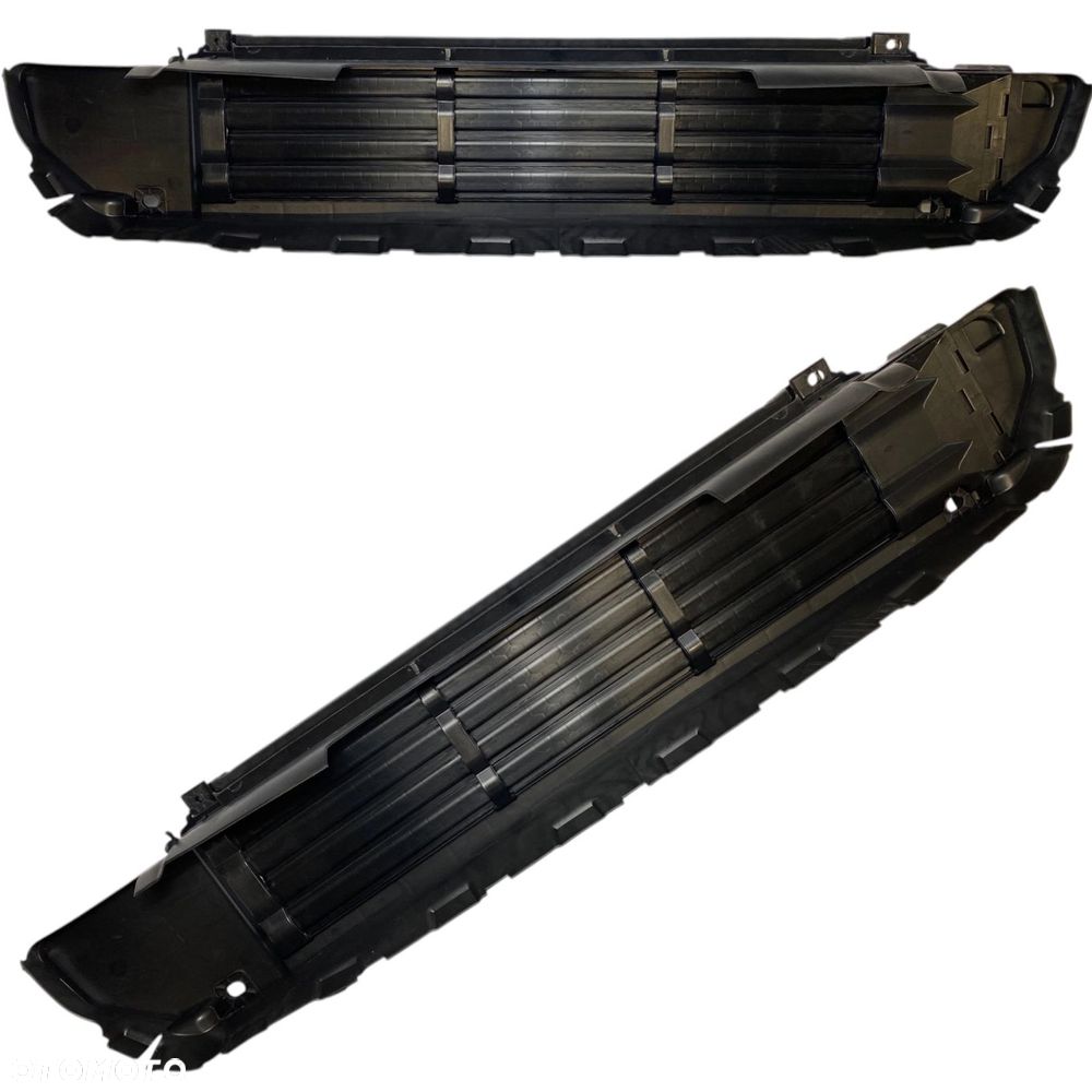 KIEROWNICA ROLETA DOLNA żaluzja dolot powietrza VOLVO XC40 17+ 31455422 - 1