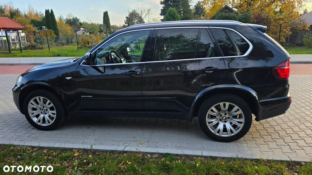 BMW X5 4.0d xDrive - 15