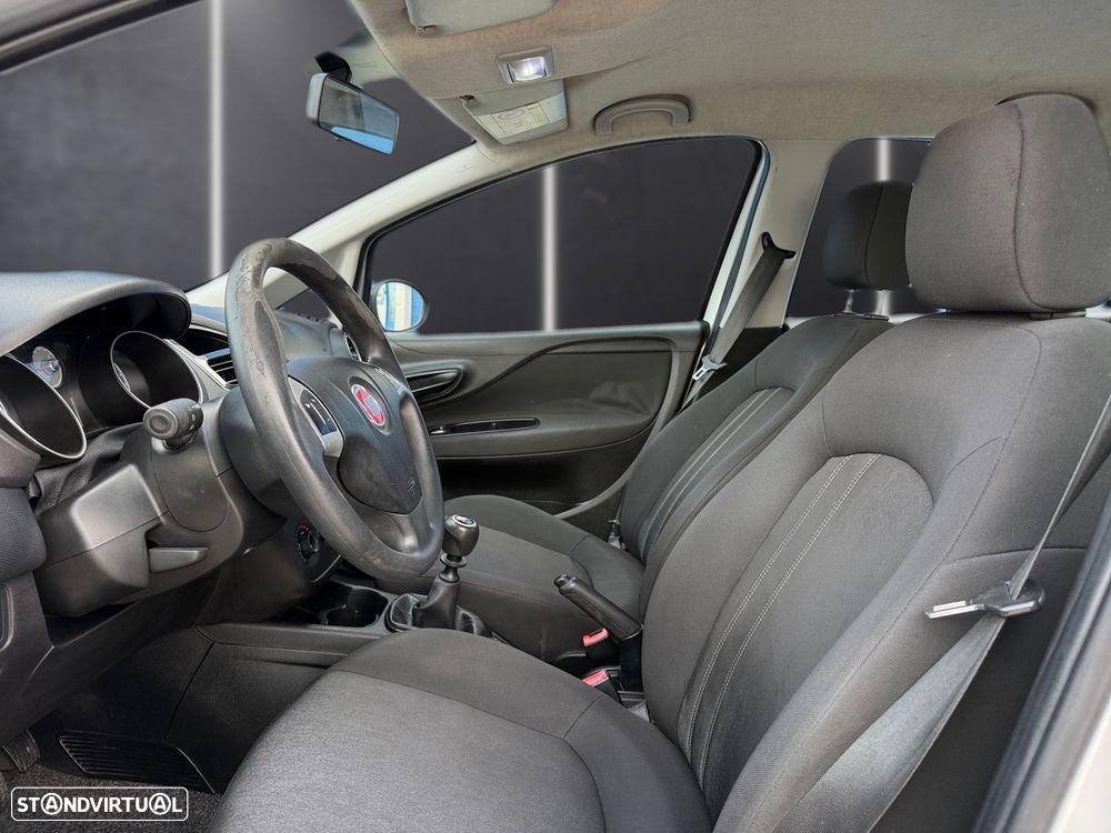Fiat Punto 1.2 Easy S&S - 8