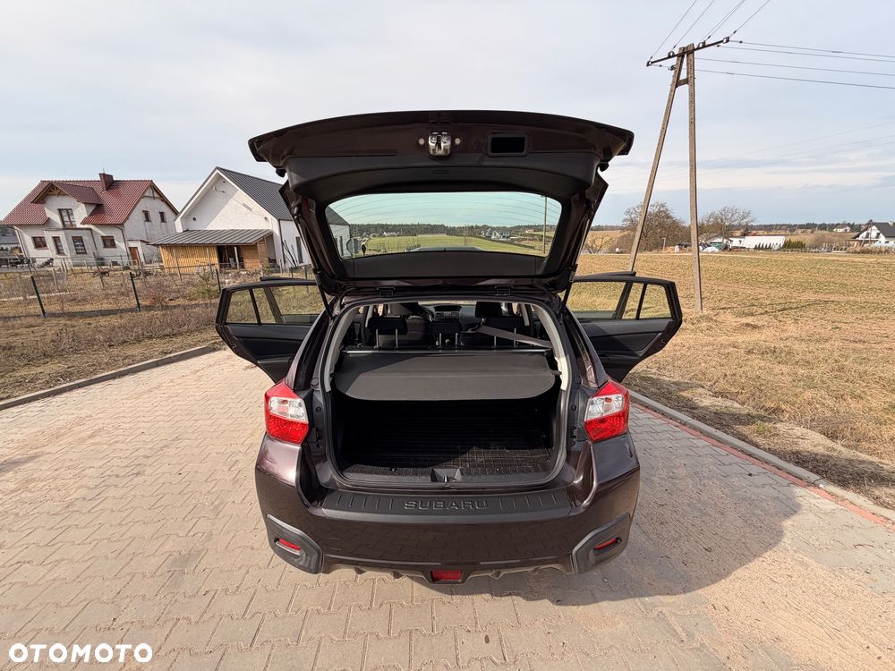 Subaru XV 2.0D Exclusive Edition35 Style - 6