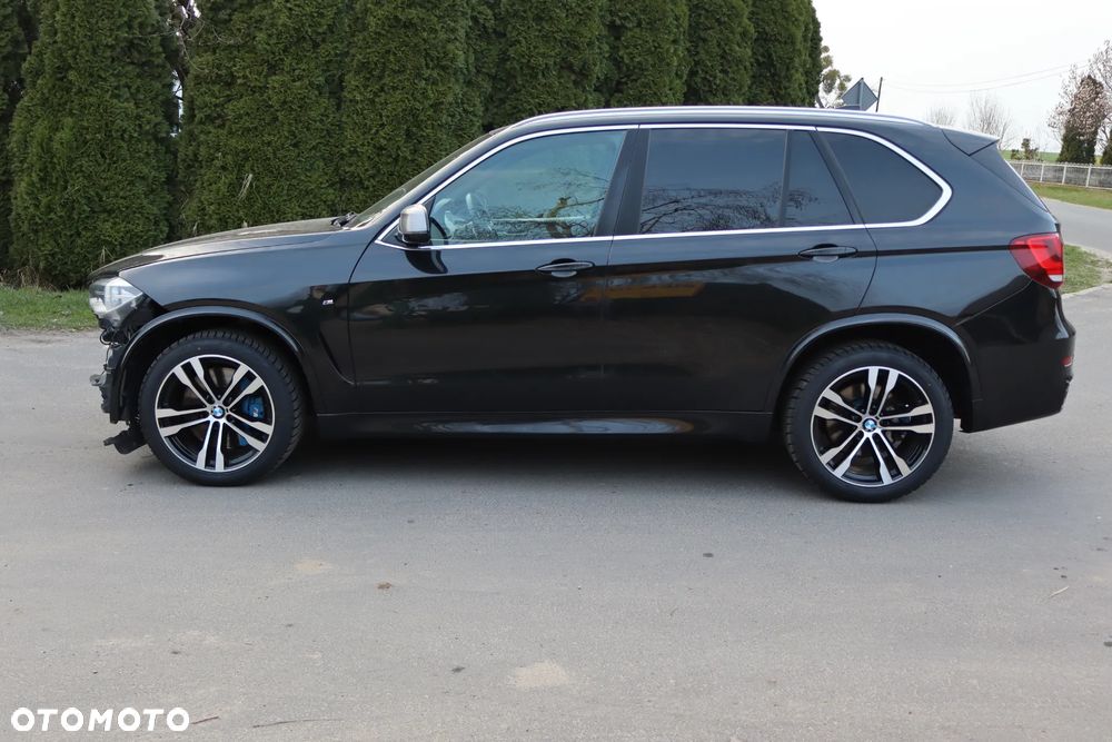 BMW X5 M M50d - 2