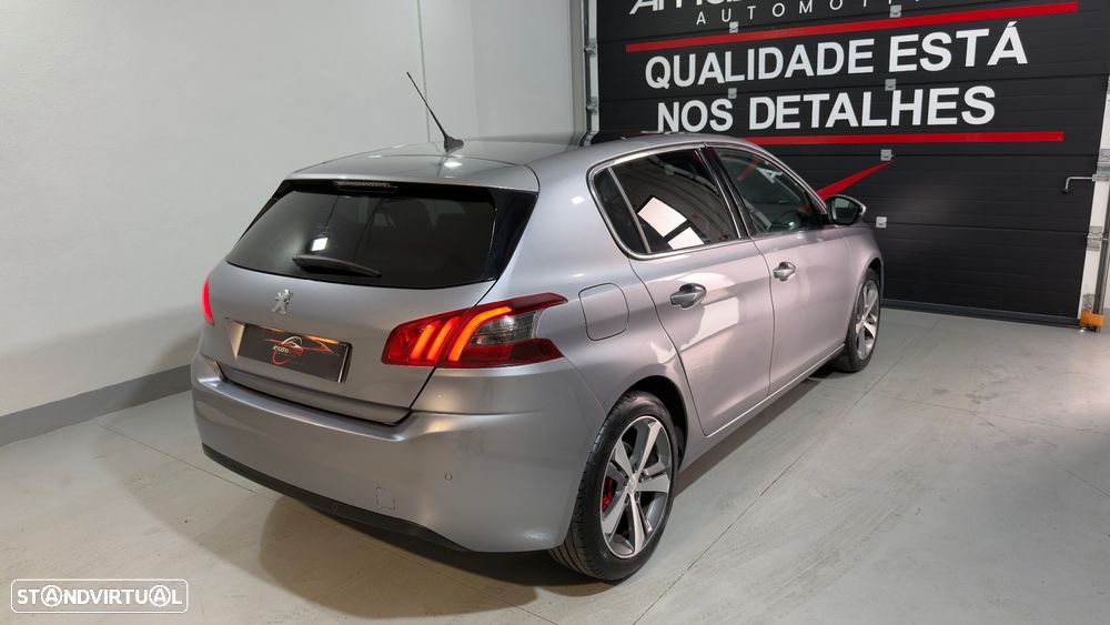 Peugeot 308 130 e-THP Stop & Start Allure - 9