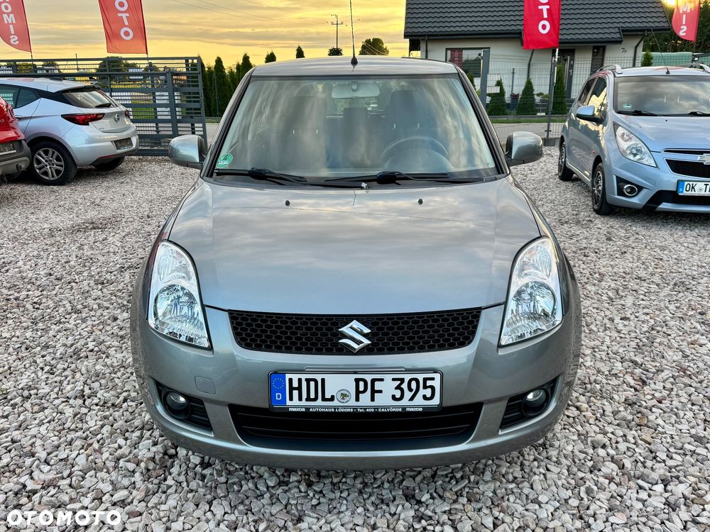 Suzuki Swift - 29