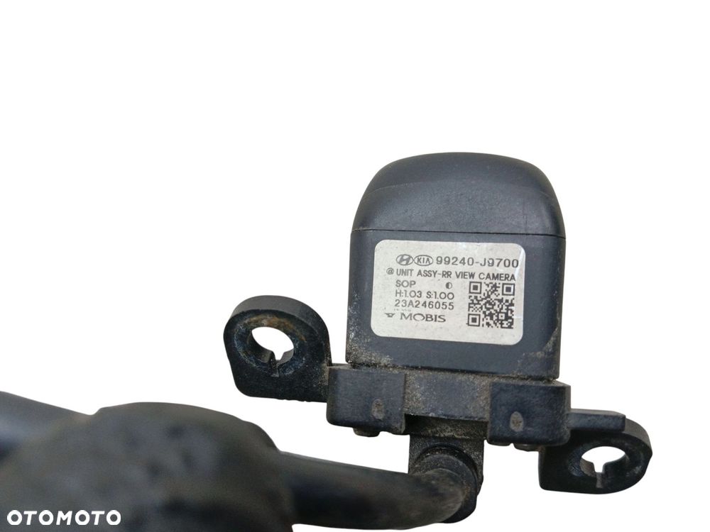 KAMERA COFANIA TYŁ TYLNA KLAPY HYUNDAI KONA I 99240-J9700 - 3