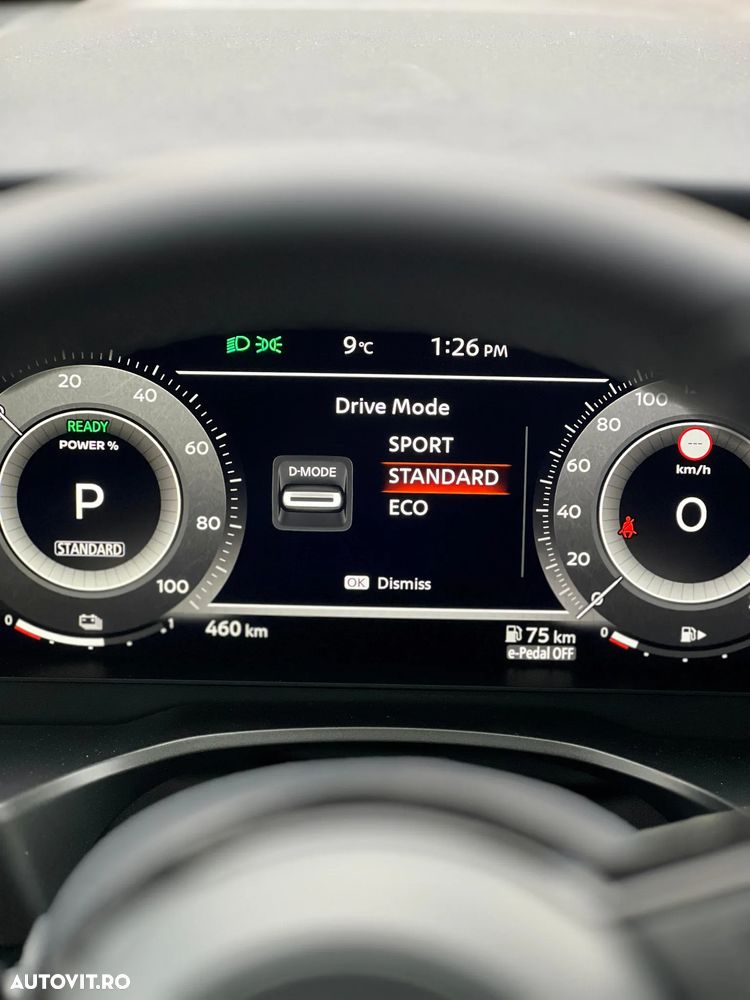 Nissan Qashqai 1.5 188CP e-POWER N-Design - 10