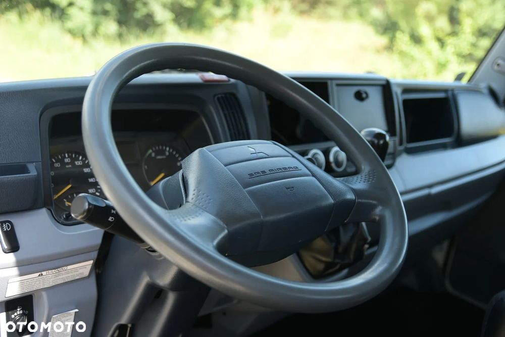 Mitsubishi FUSO=3C15=WYWROTKA=4.15M=8EP - 20
