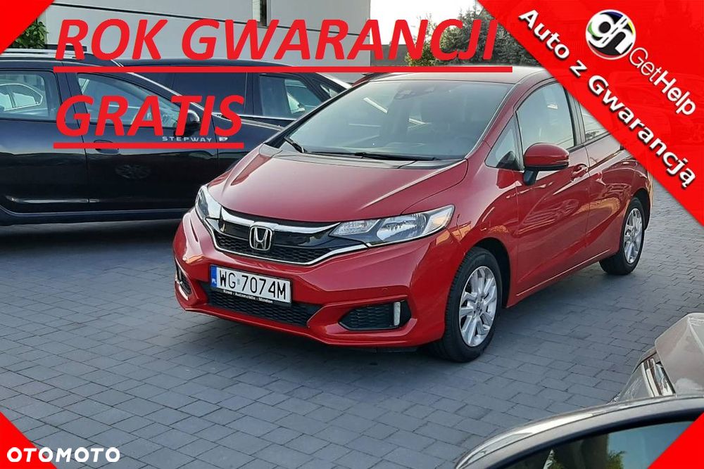 Honda Jazz 1.3 i-VTEC Elegance - 1