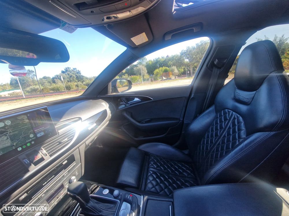 Audi A6 Avant 3.0 TDI quattro S tronic - 11