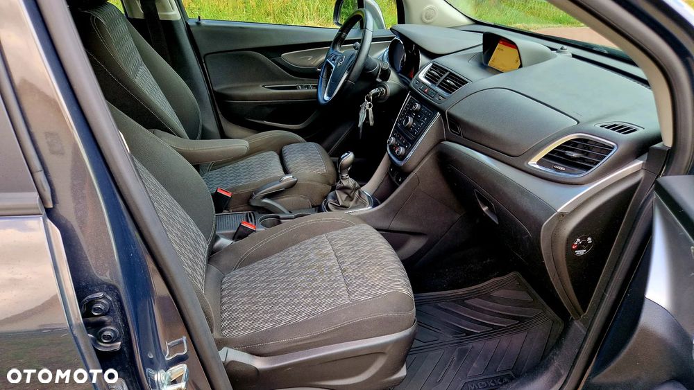 Opel Mokka 1.4 Turbo ecoFLEX Start/Stop Color Innovation - 11