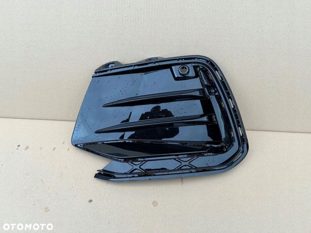KRATKA GRILL lewa VW PASSAT B9 R-LINE NOWA ORYGINAŁ 2023- - 1
