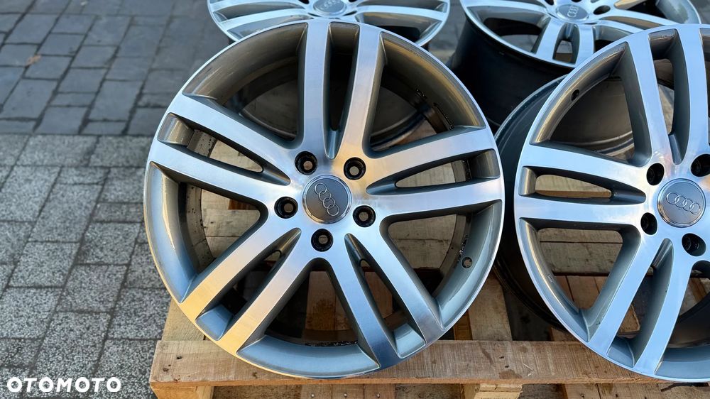 Alufelgi r20 5x130 ET60 9J Audi Q7 Touareg Porsche Cayenne VW koła Volkswagen koła - 3