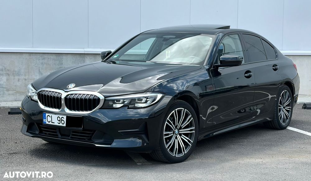 BMW Seria 3 318d AT MHEV - 3