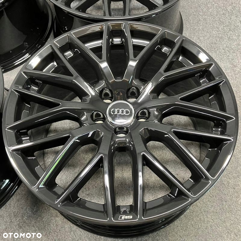 KOMPLET FELG AUDI A5 8T 8T0 8T0601025DL 19” 19 9Jx19 - 4