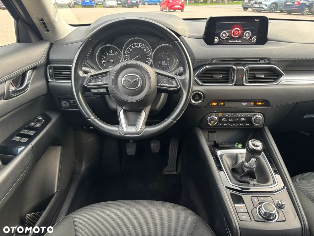 Mazda CX-5 2.0 Center-Line Plus 2WD - 12