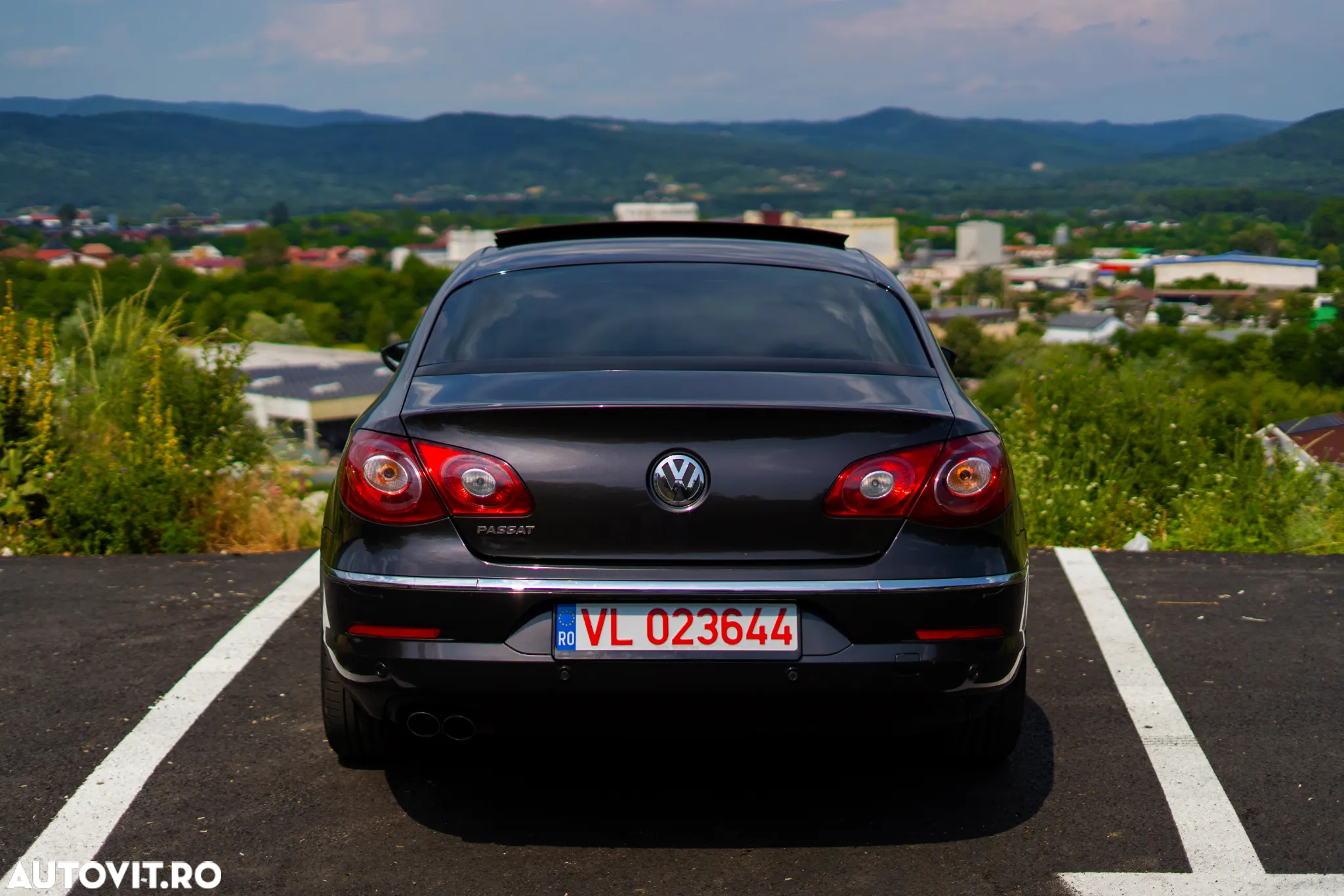 Volkswagen Passat CC 2.0 TDI BlueMotion Technology - 5