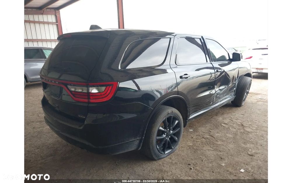 Dodge Durango - 4