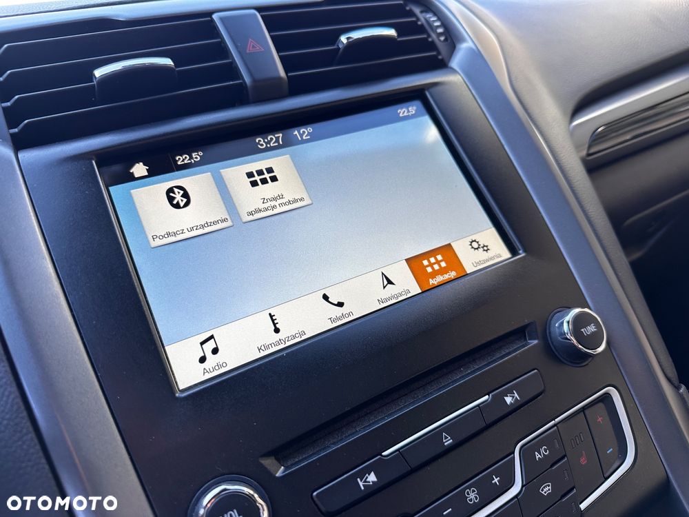 Ford Mondeo SW 2.0 TDCi Bi-Turbo PowerShift-Aut ST-Line - 23