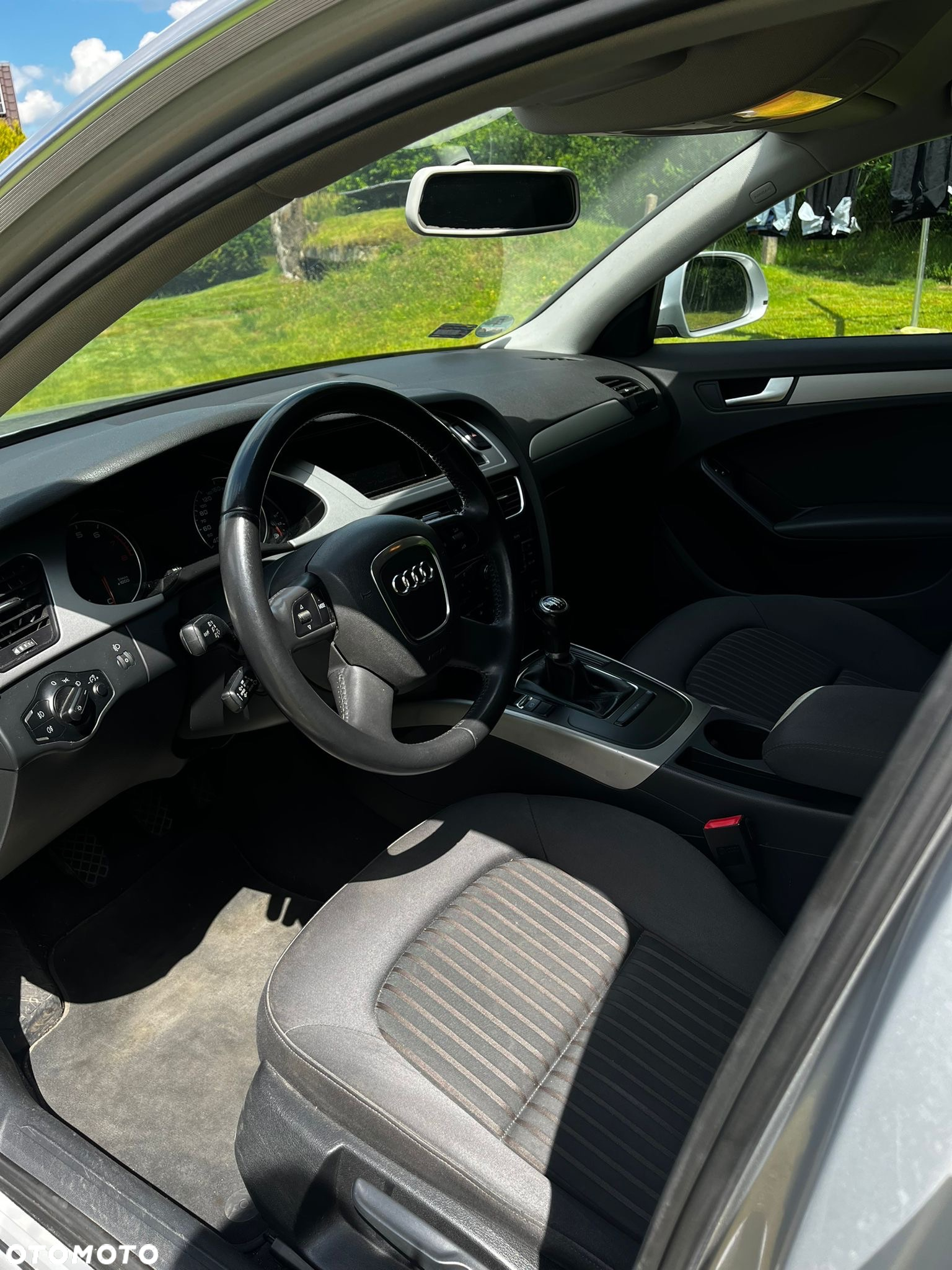 Audi A4 1.8 TFSI - 9