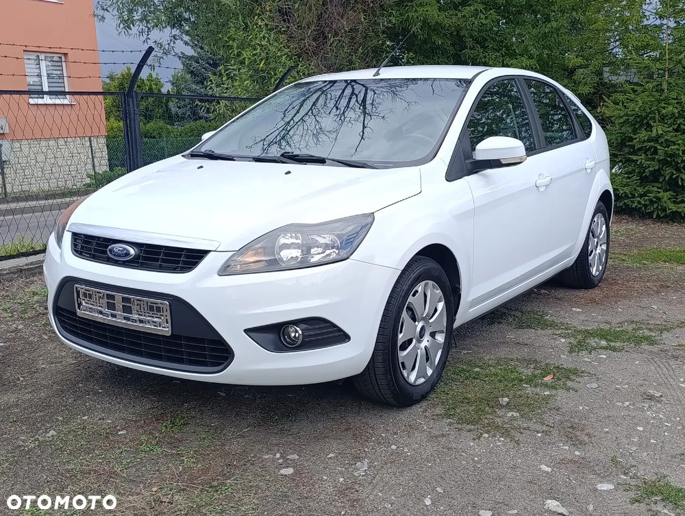 Ford Focus 1.6 Trend - 3