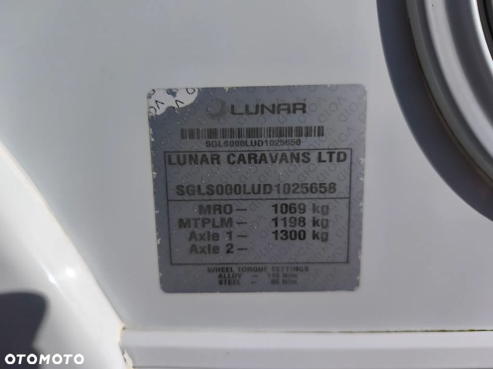 Lunar QUASAR 462 - 11