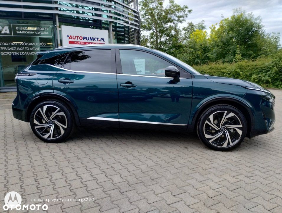 Nissan Qashqai - 4