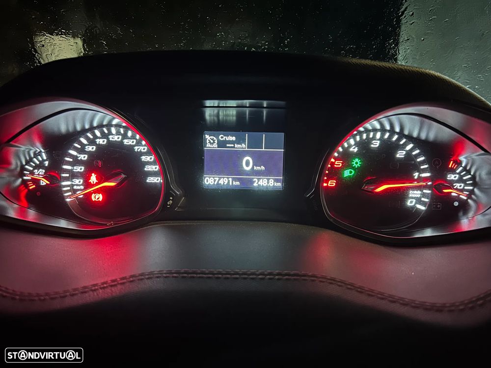 Peugeot 308 SW 1.6 BlueHDi GT Line - 7