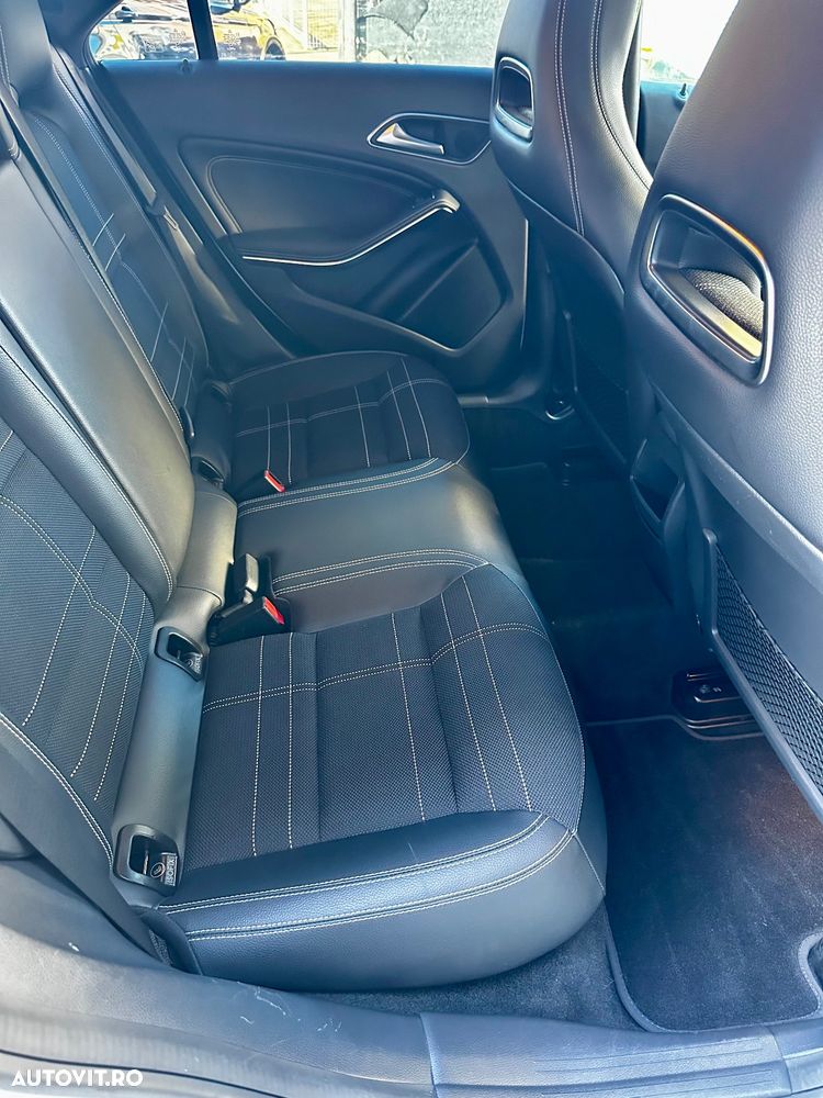 Mercedes-Benz CLA 180 - 17