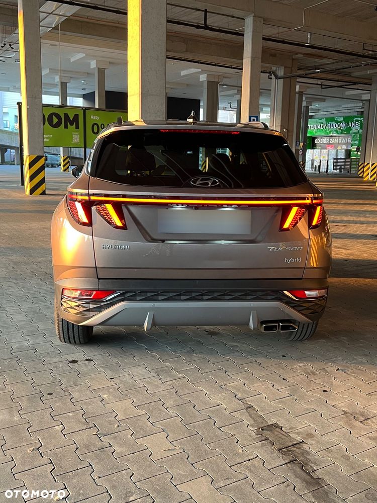 Hyundai Tucson 1.6 T-GDi HEV Executive 2WD - 30
