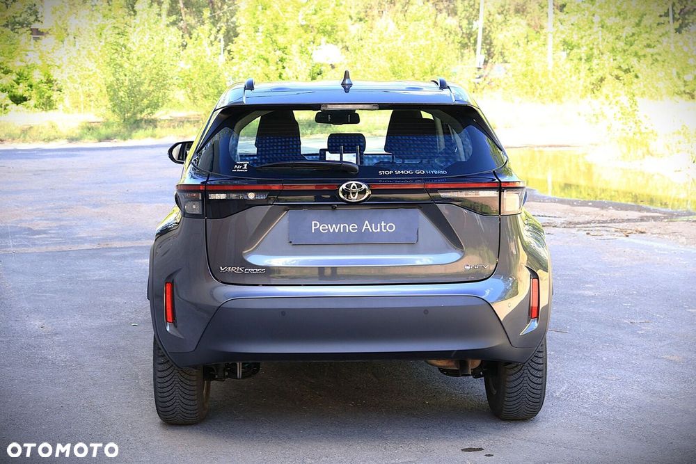 Toyota Yaris Cross Hybrid 1.5 Comfort - 6