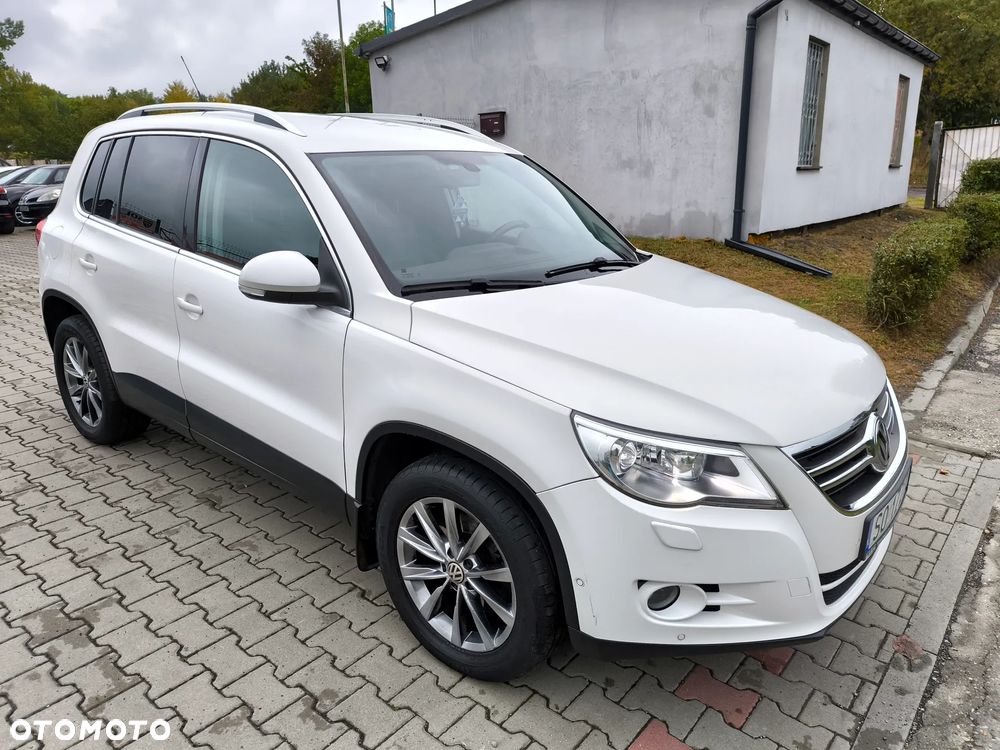 Volkswagen Tiguan 2.0 TDI DPF 4Motion Team - 12
