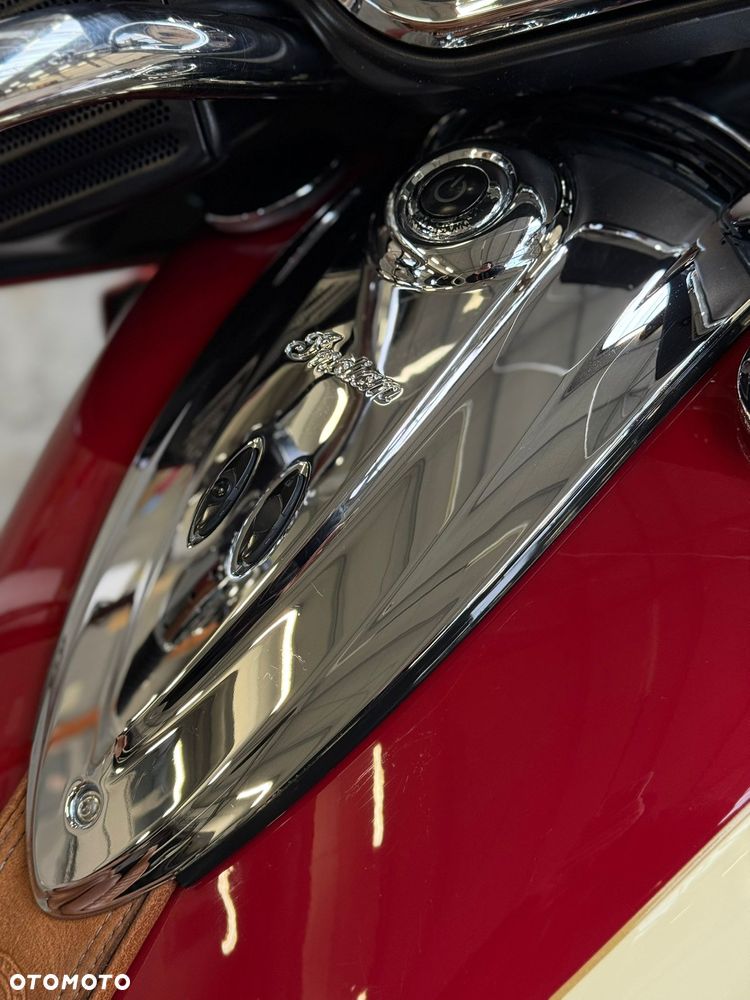 Indian Roadmaster - 23