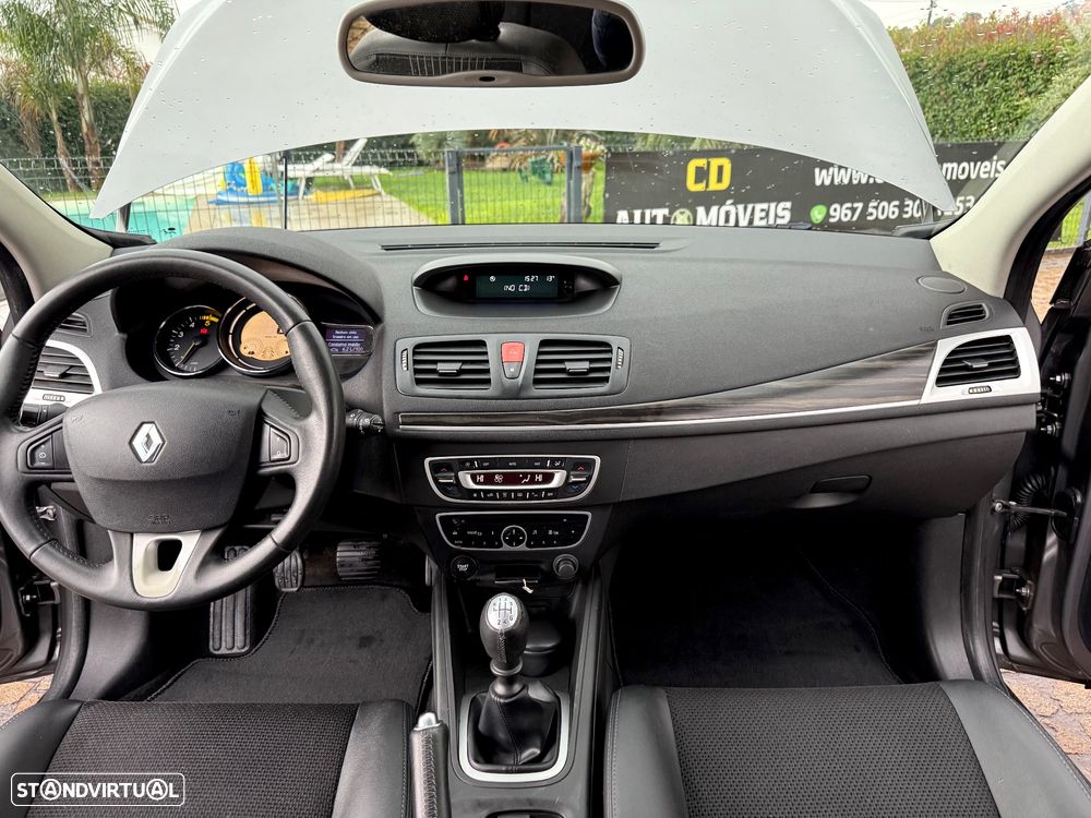 Renault Mégane 1.5 dCi Dynamique - 48