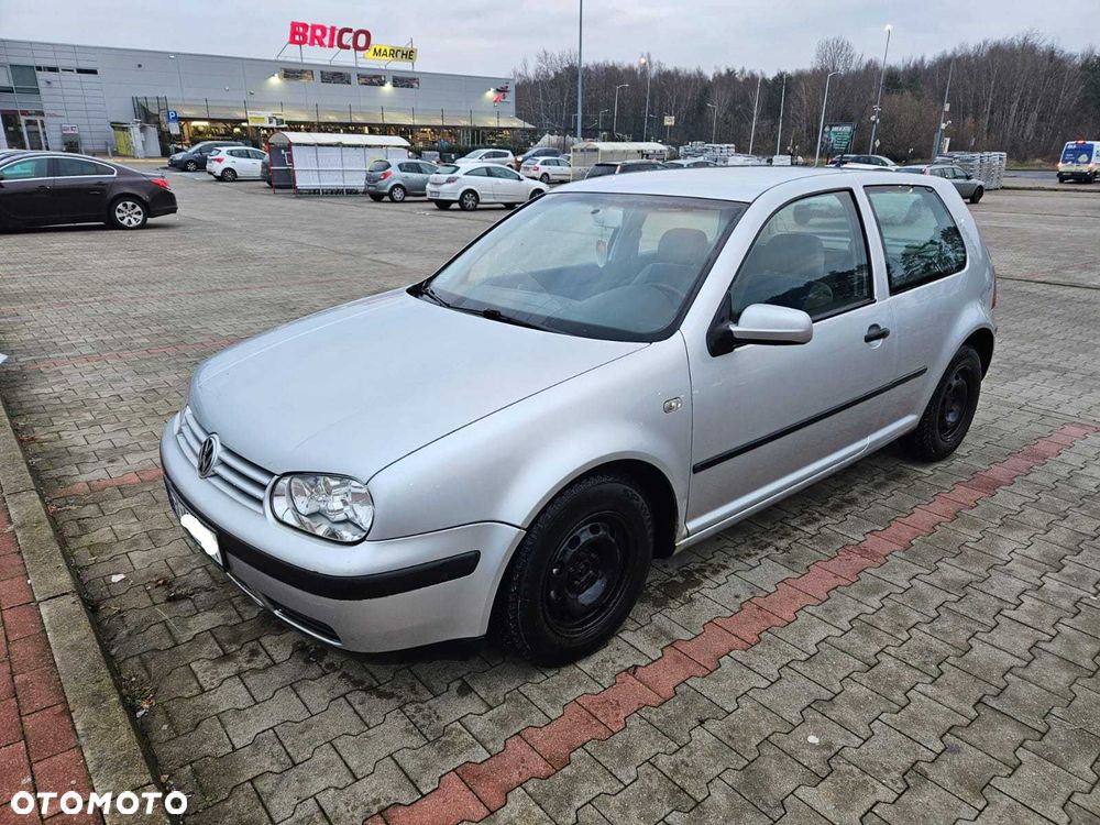 Volkswagen Golf 1.4 Trendline - 2