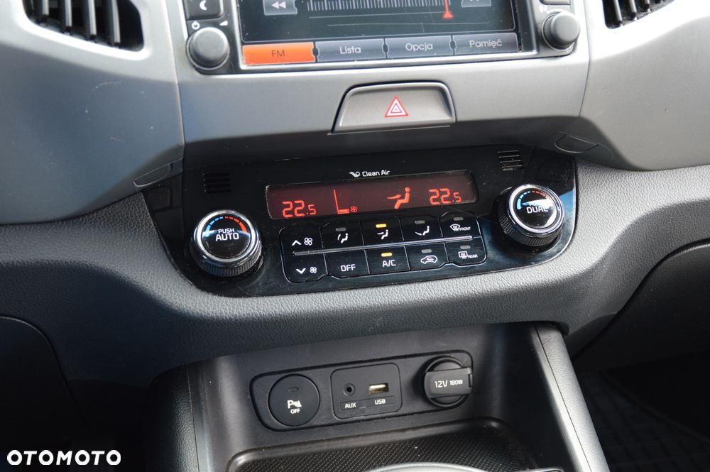 Kia Sportage 1.7 CRDI Business Line 2WD - 33